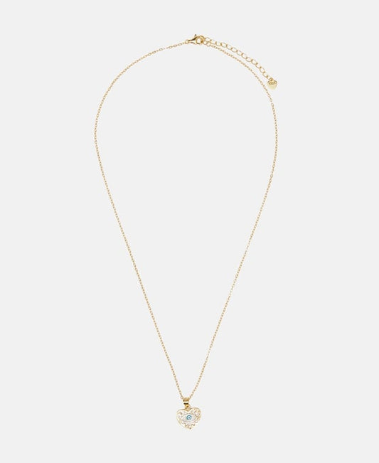 Halskette mit Anhänger