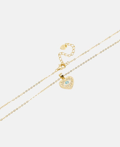 Halskette mit Anhänger