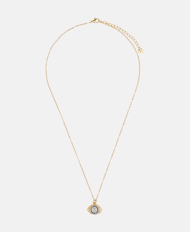 Halskette mit Anhänger