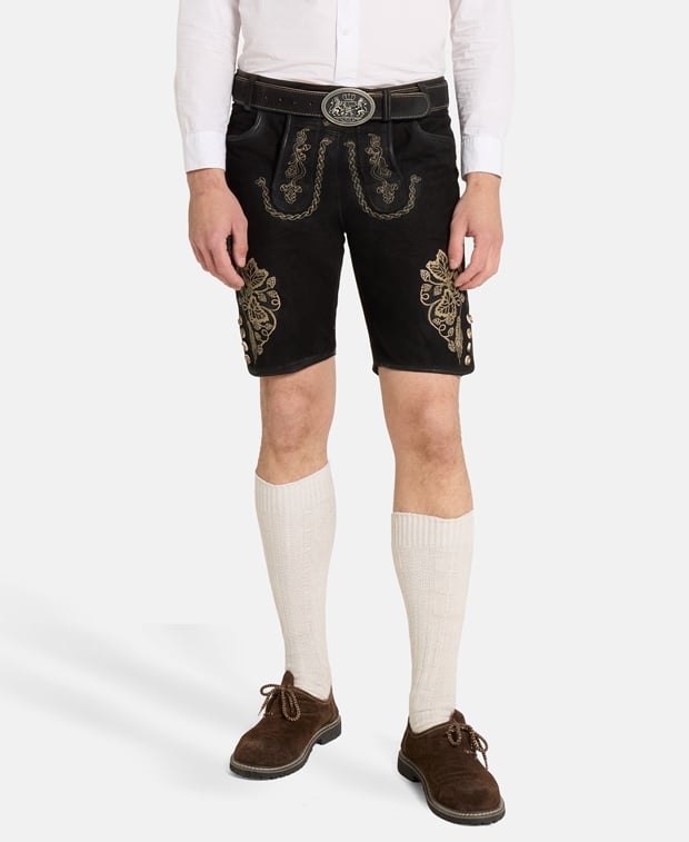 Trachten Lederhose