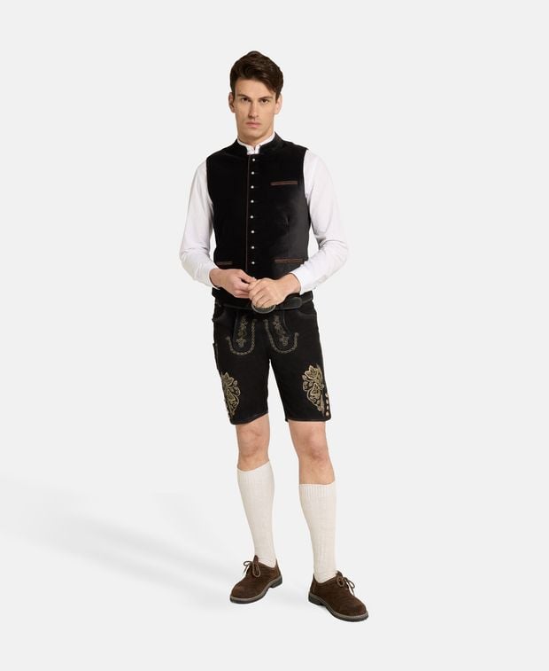 Trachten Lederhose
