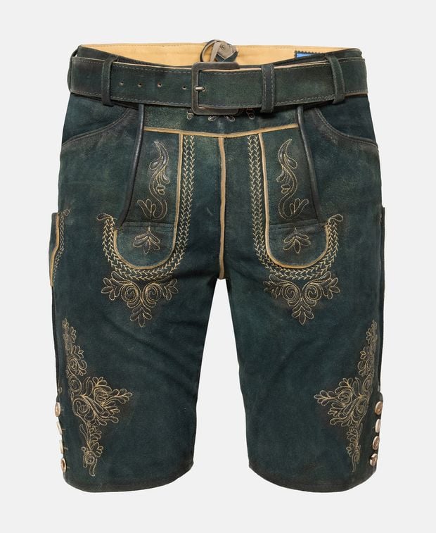 Trachten Lederhose