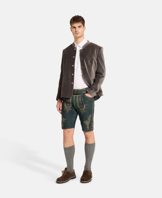 Trachten Lederhose