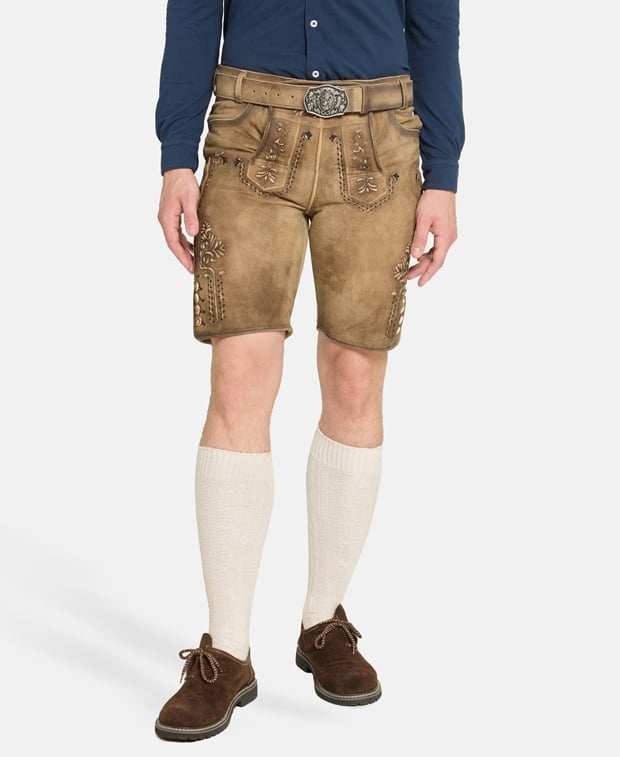 Trachten Lederhose