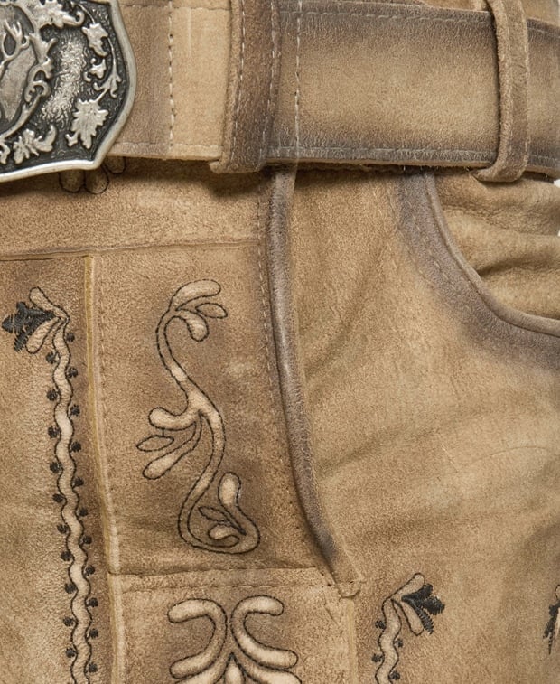 Trachten Lederhose