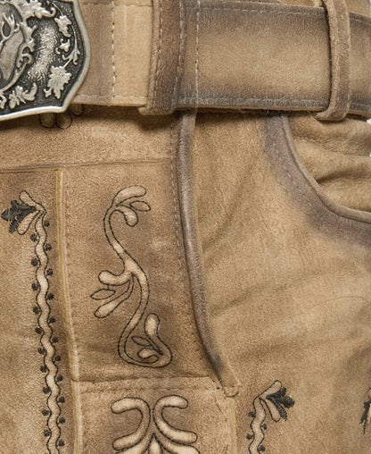Trachten Lederhose