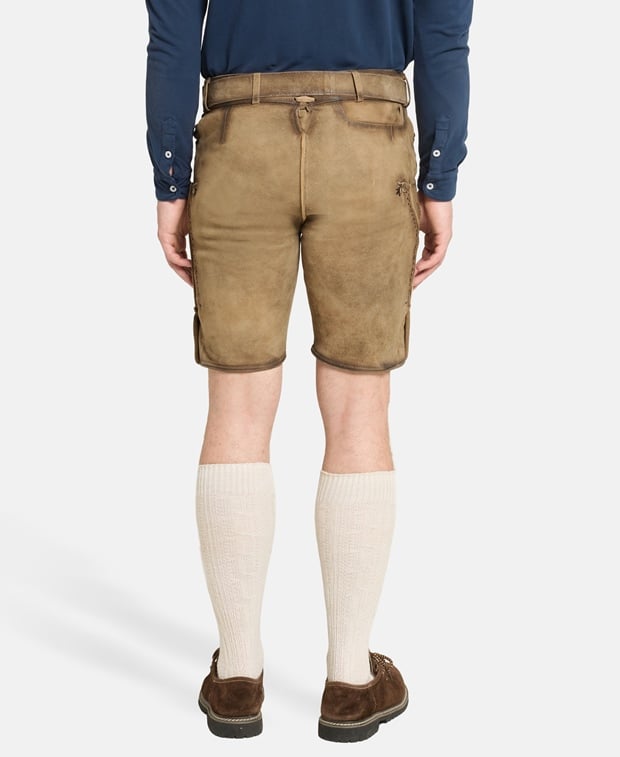 Trachten Lederhose