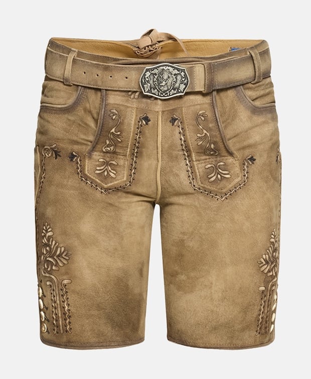 Trachten Lederhose