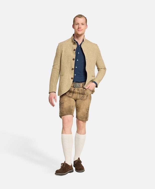 Trachten Lederhose