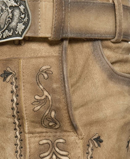 Trachten Lederhose
