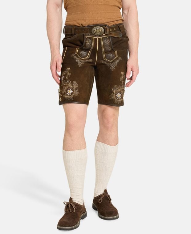 Trachten Lederhose