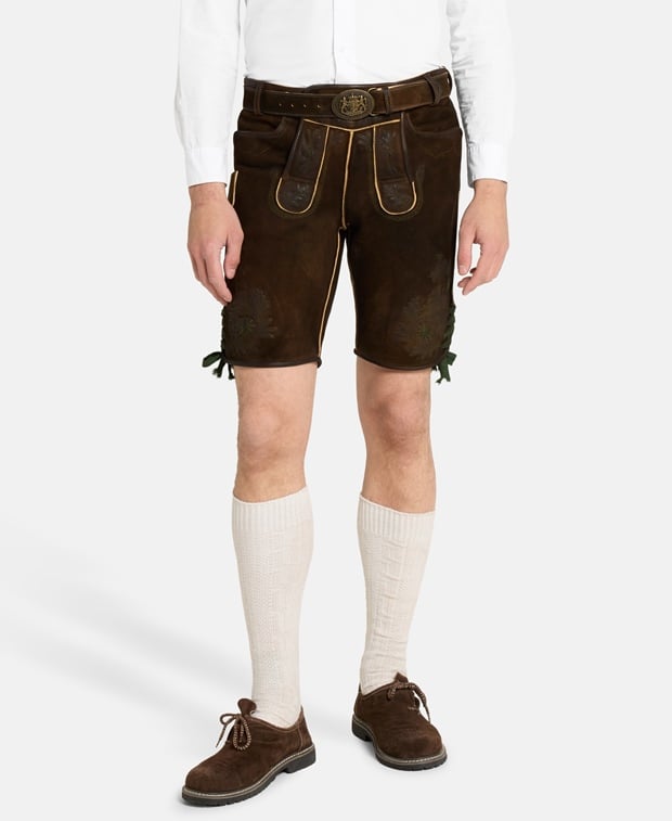 Trachten Lederhose