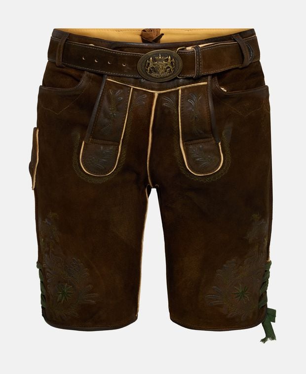 Trachten Lederhose