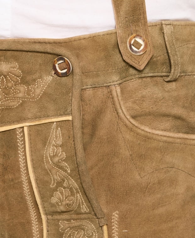Trachten Lederhose