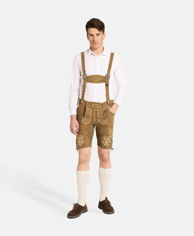 Trachten Lederhose