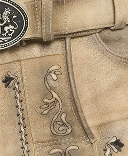 Trachten Lederhose