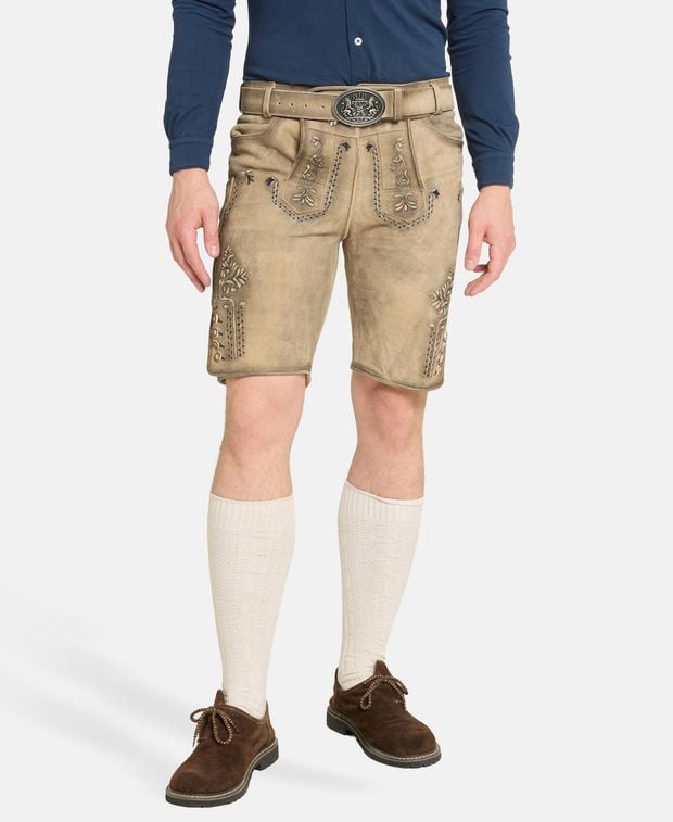 Trachten Lederhose