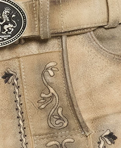 Trachten Lederhose