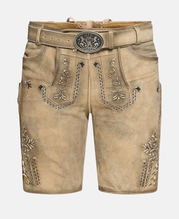 Trachten Lederhose