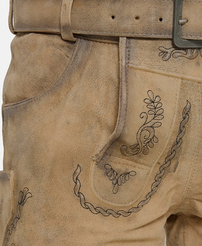 Trachten Lederhose