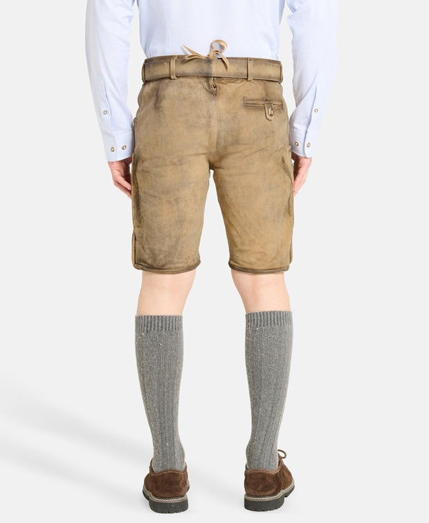 Trachten Lederhose