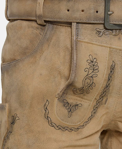 Trachten Lederhose