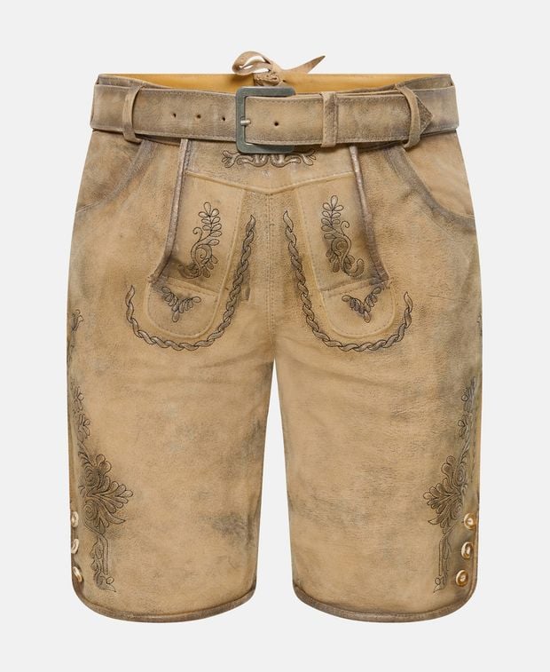 Trachten Lederhose