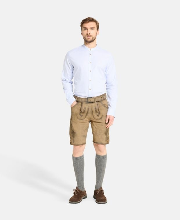 Trachten Lederhose