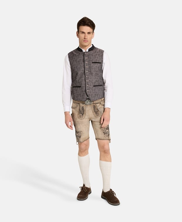 Trachten Lederhose