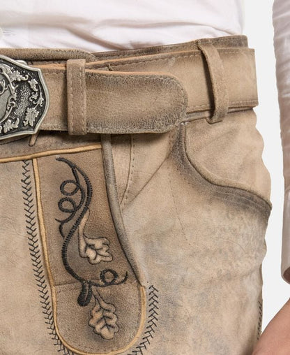 Trachten Lederhose