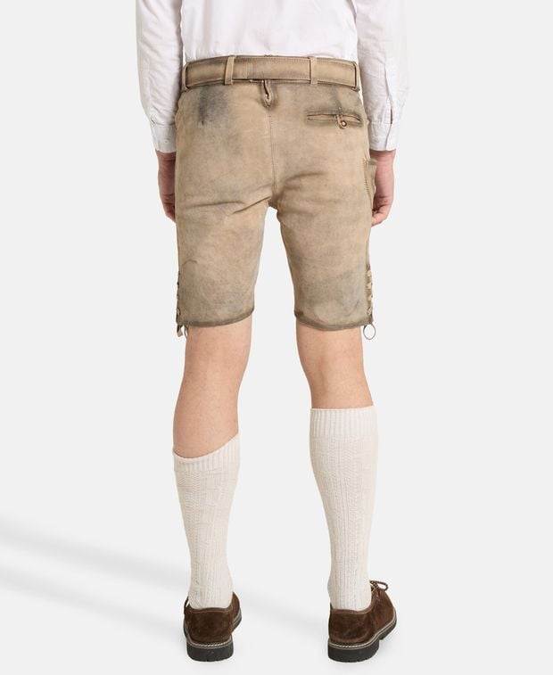 Trachten Lederhose