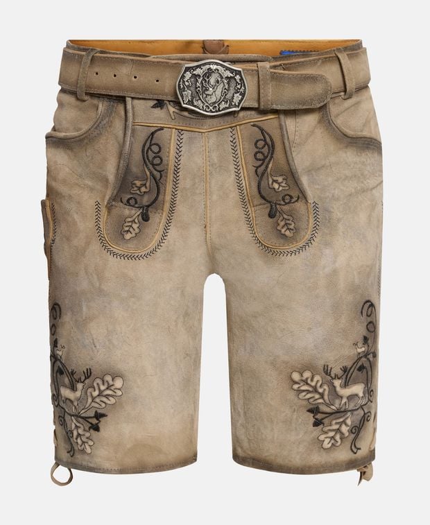 Trachten Lederhose