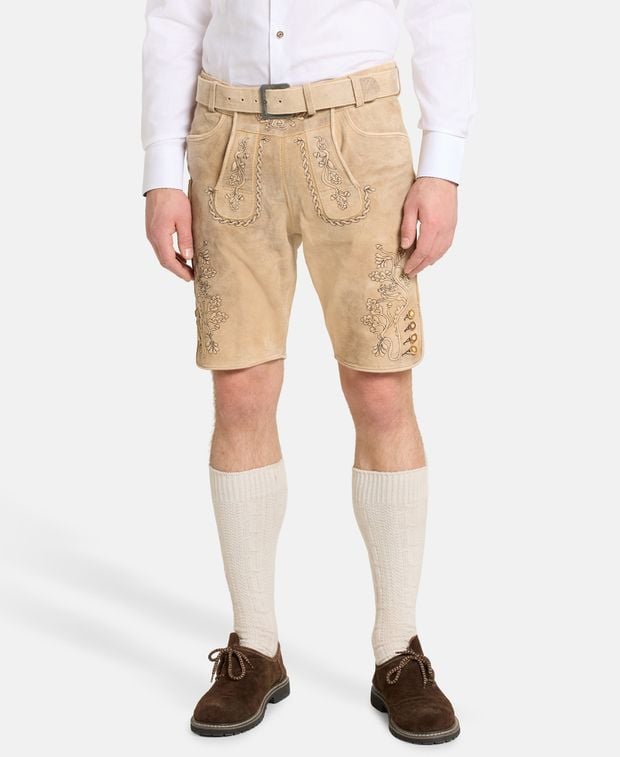 Trachten Lederhose