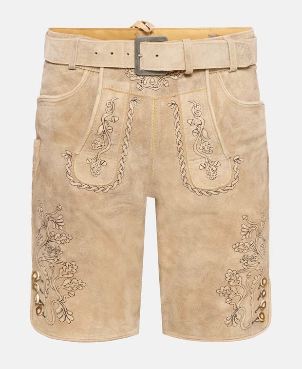 Trachten Lederhose