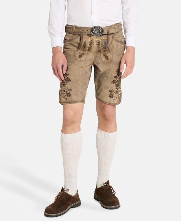 Trachten Lederhose