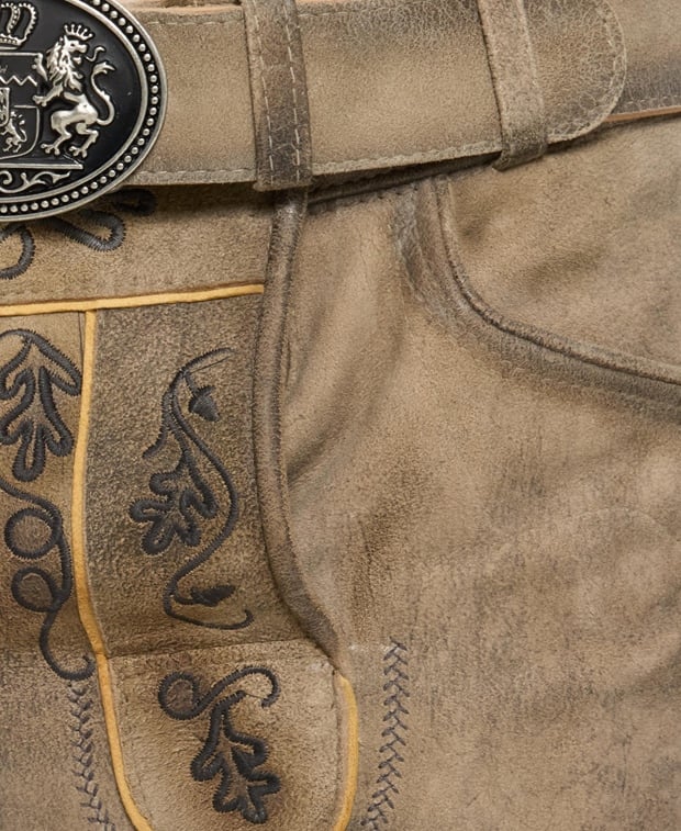 Trachten Lederhose