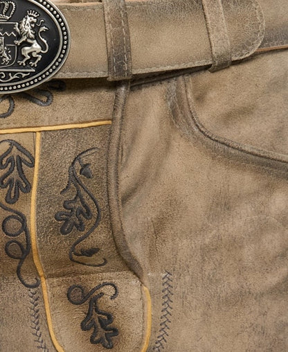 Trachten Lederhose