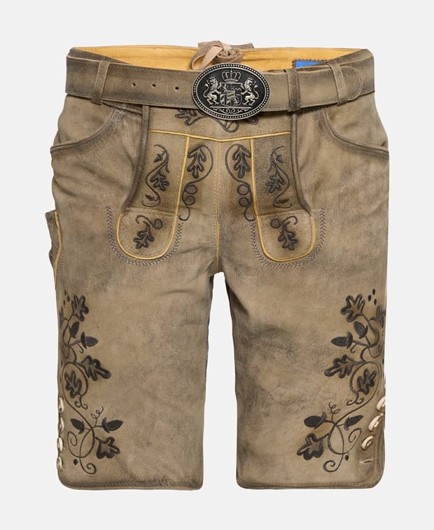 Trachten Lederhose