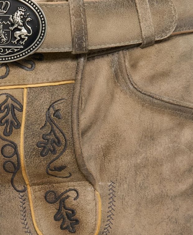 Trachten Lederhose