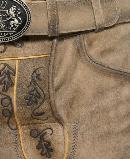 Trachten Lederhose
