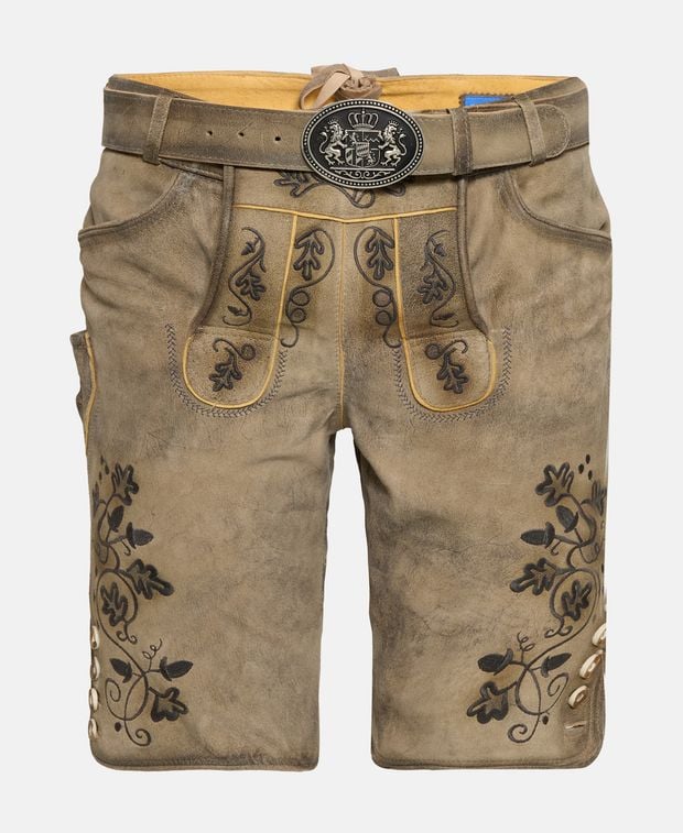 Trachten Lederhose