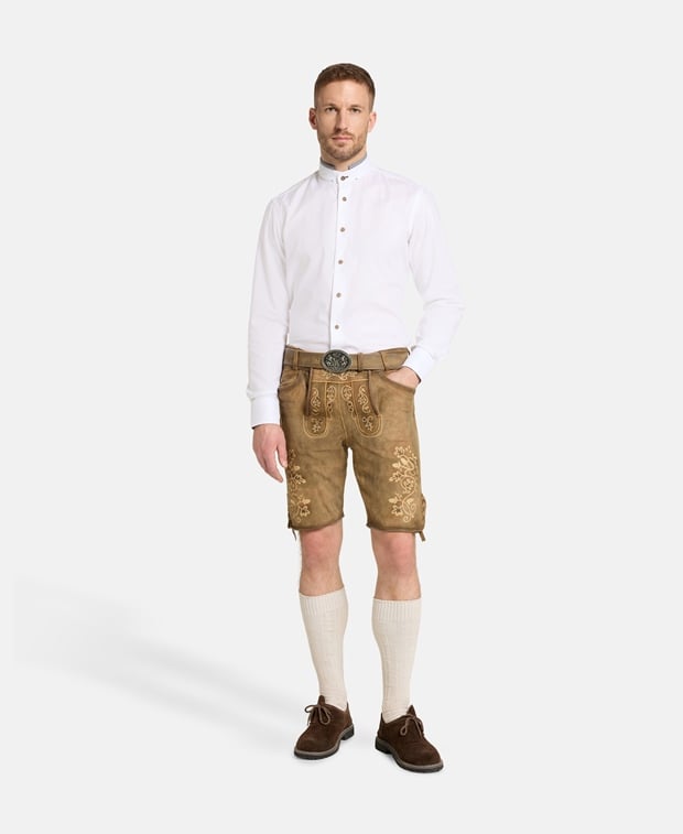 Trachten Lederhose