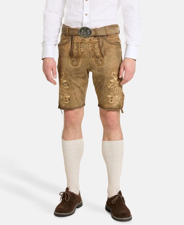 Trachten Lederhose