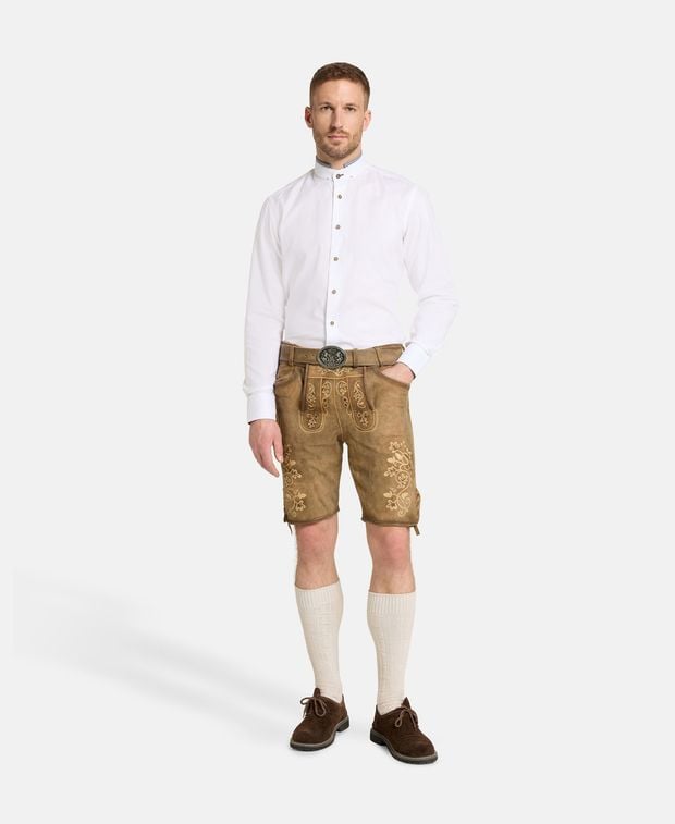 Trachten Lederhose