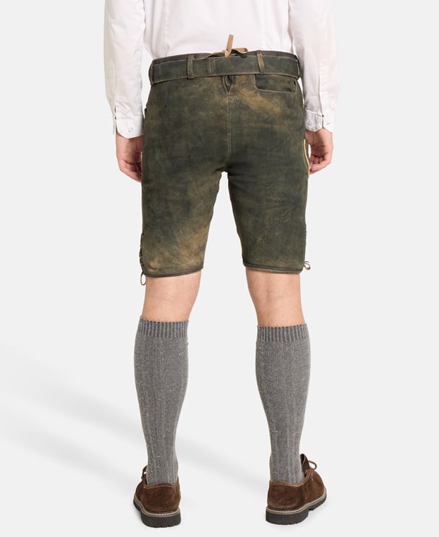 Trachten Lederhose
