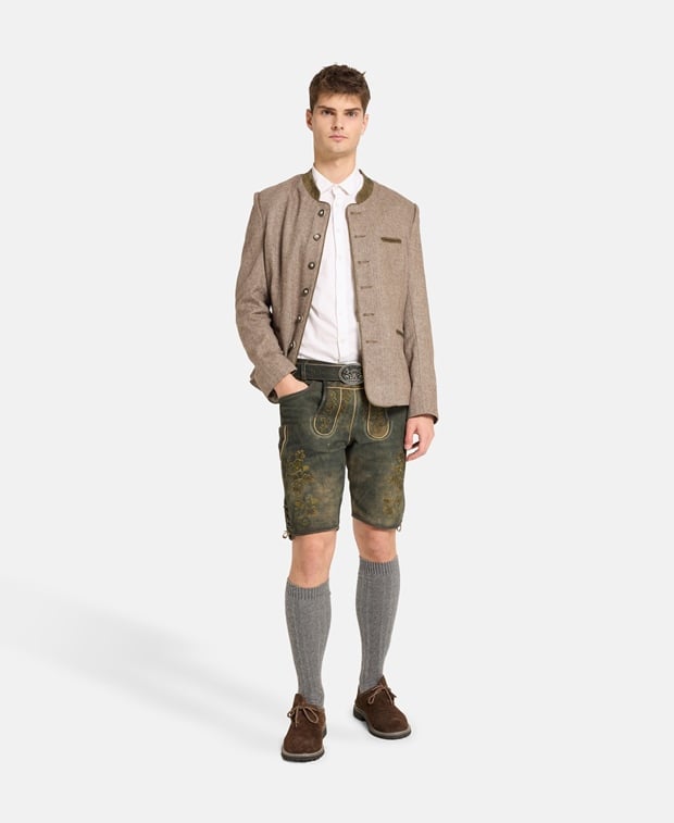Trachten Lederhose