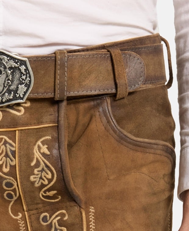 Trachten Lederhose