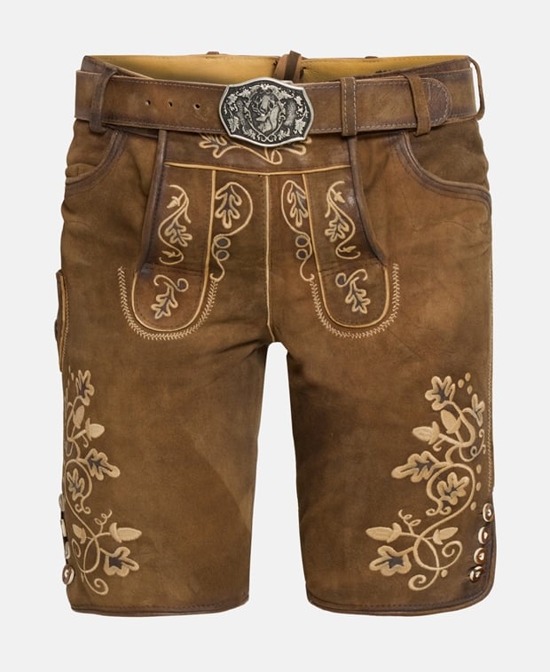 Trachten Lederhose