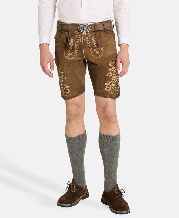Trachten Lederhose