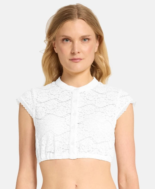 Dirndlbluse